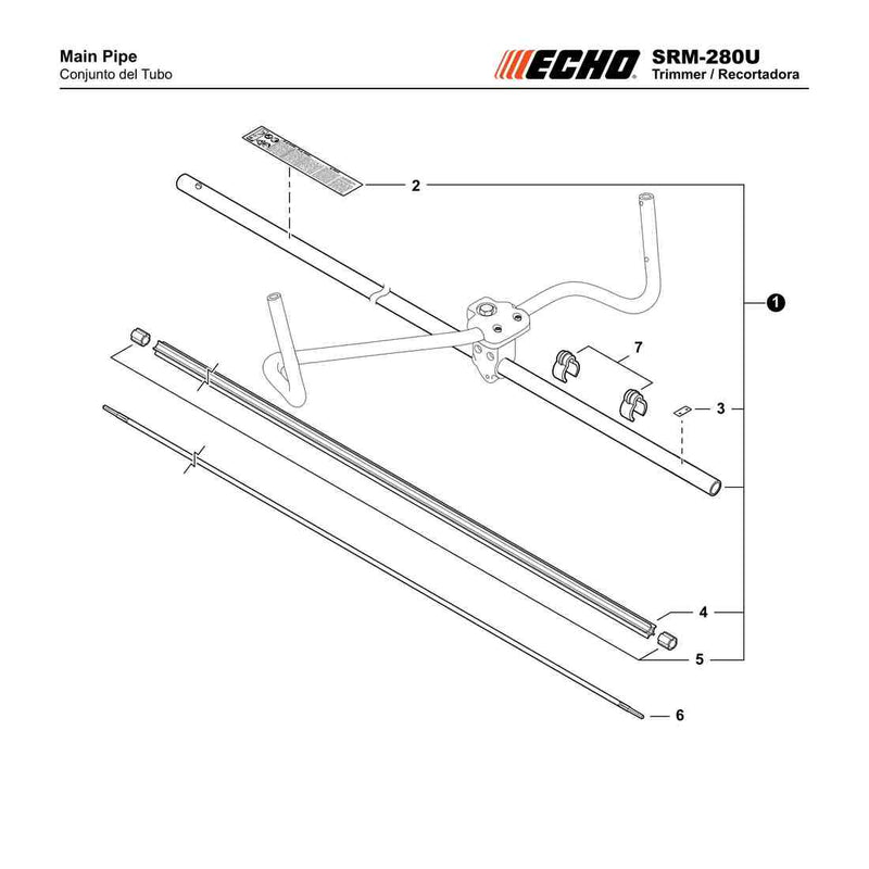 Main Pipe