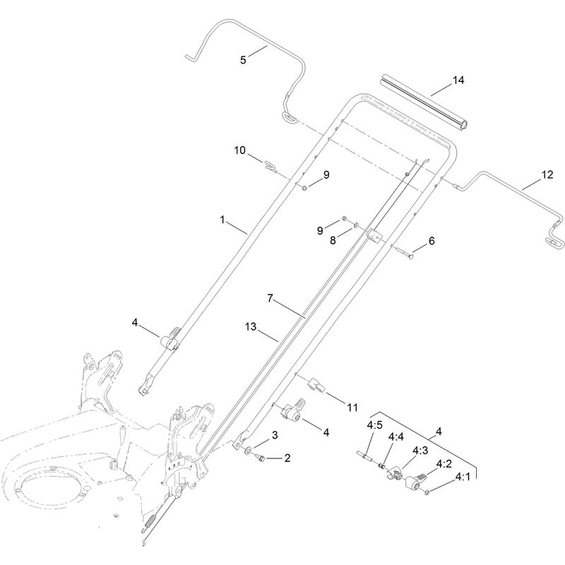 Handle Assembly