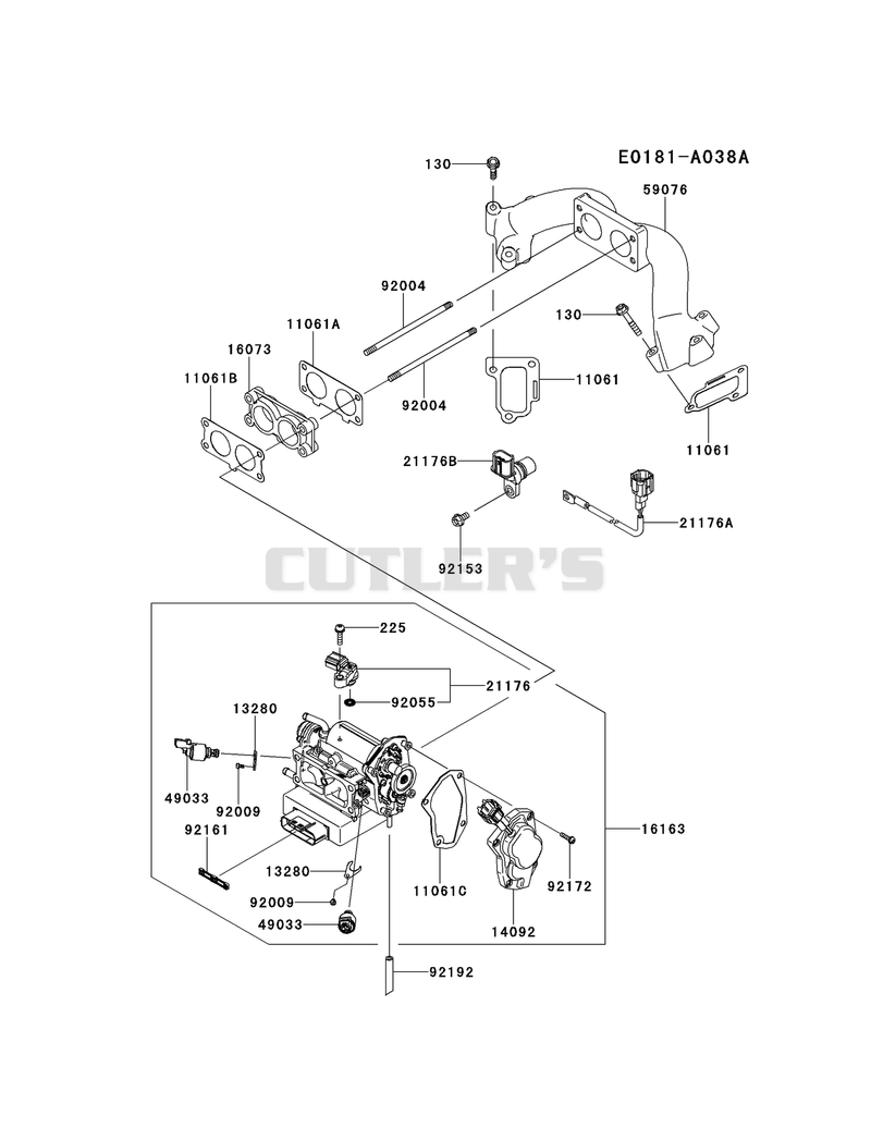 THROTTLE-EQUIPMENT