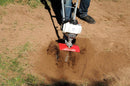 Mantis 7940 4-Cycle Tiller Cultivator with Honda 25cc Engine and Kickstand