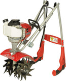 Mantis 7940 4-Cycle Tiller Cultivator with Honda 25cc Engine and Kickstand