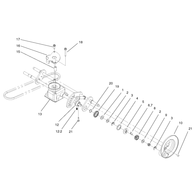 Drive Assembly