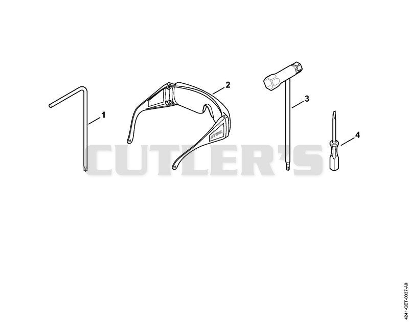 Tools, Extras