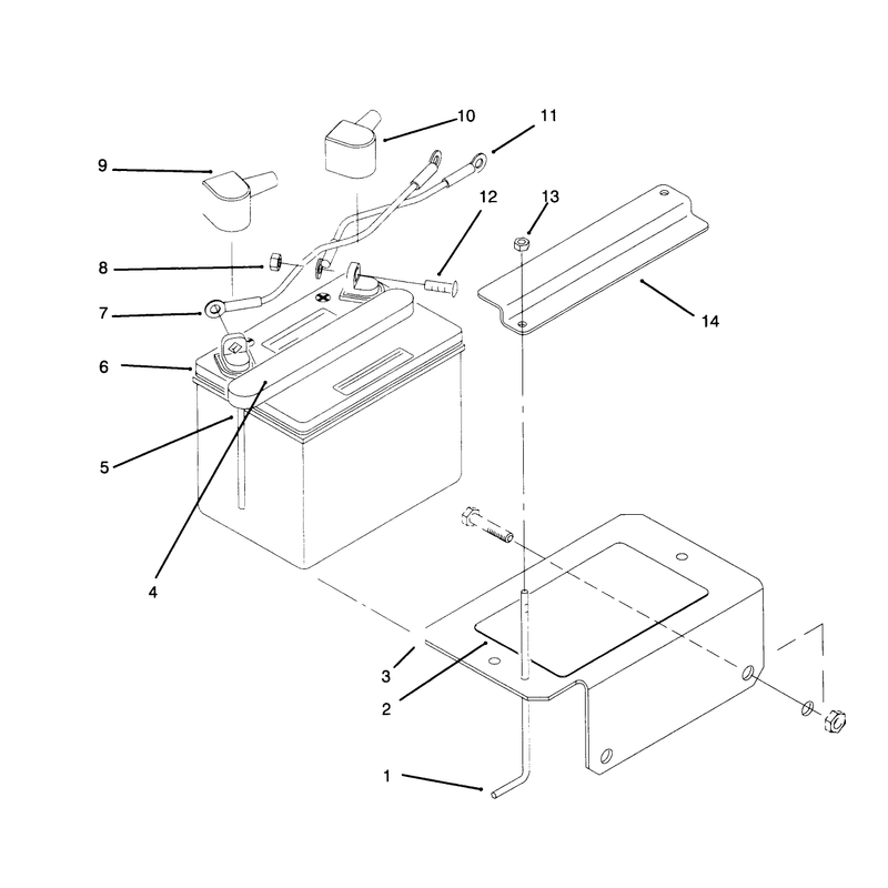 Battery Assembly