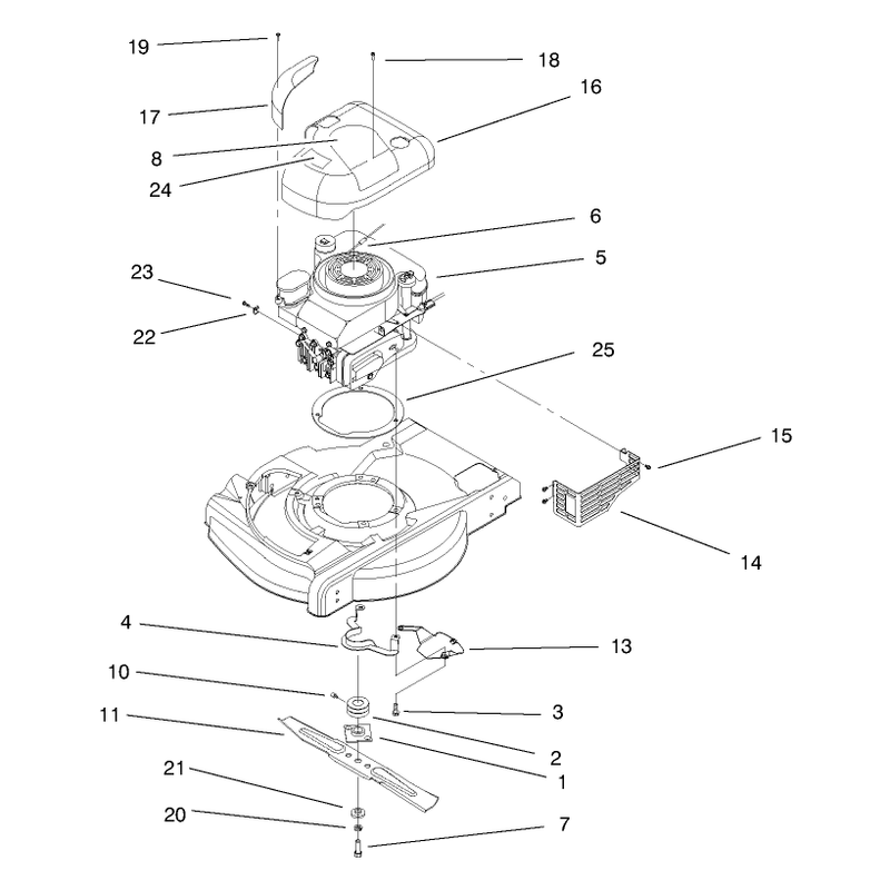 Engiine Assembly