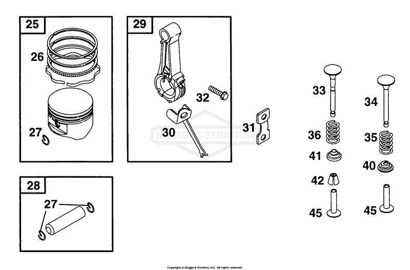 Piston Grp