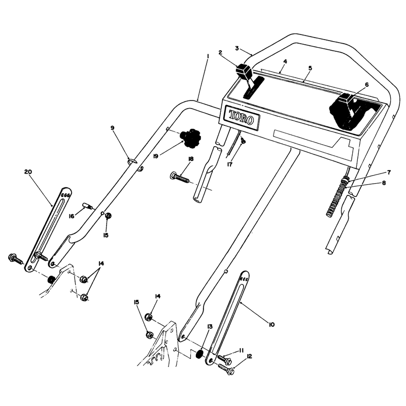 Handle Assembly