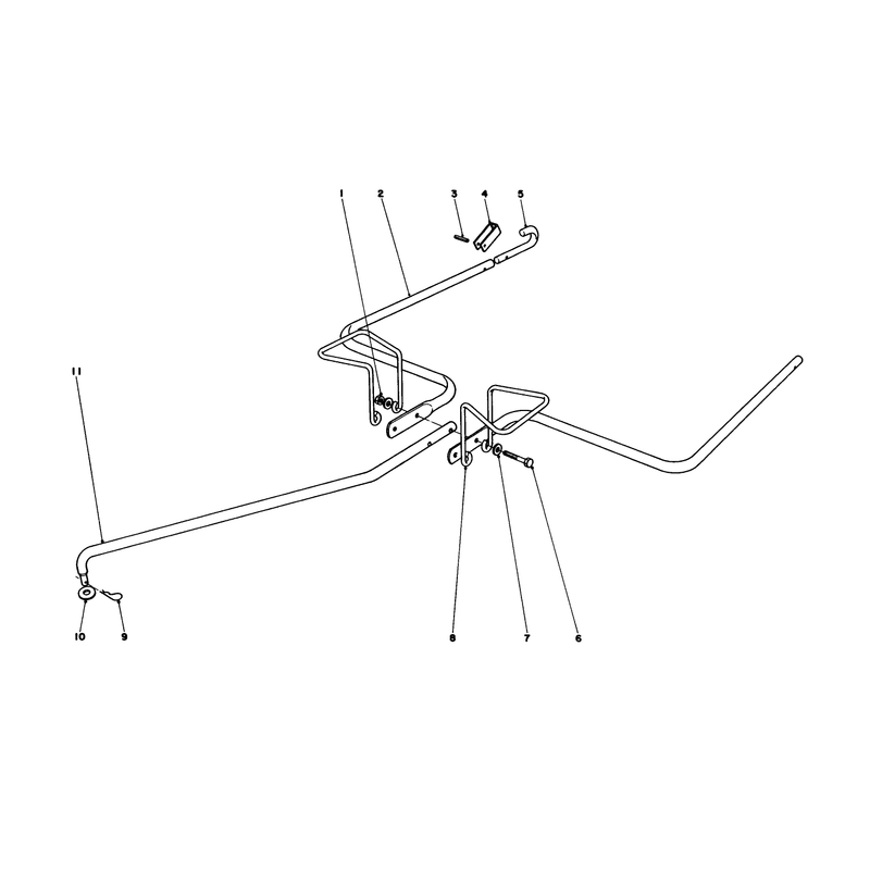 Hitch Kit Model 59087