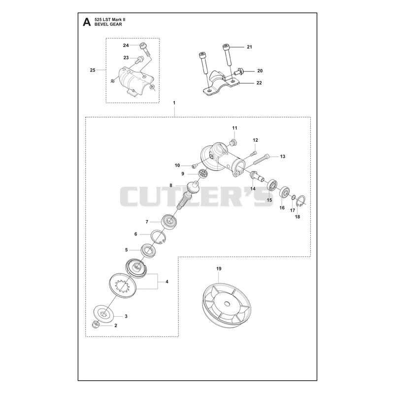 BEVEL GEAR