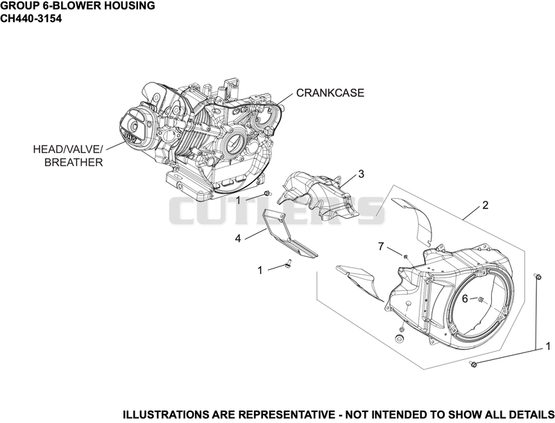 Blower Housing