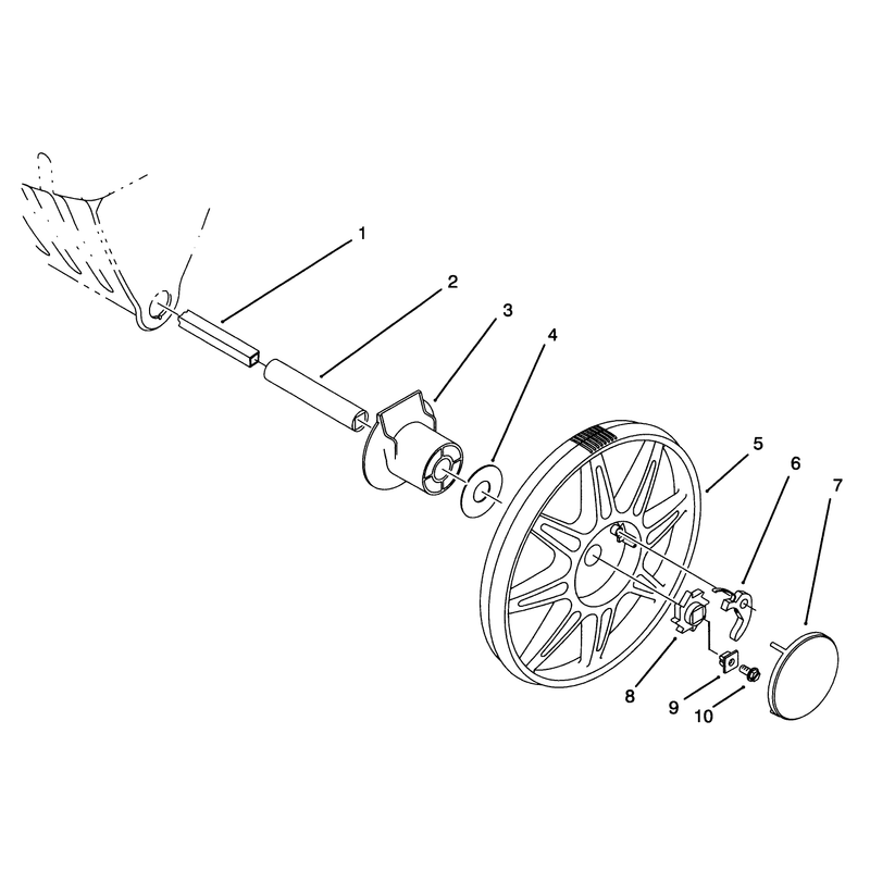 Wheel Assembly