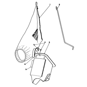 Bagging Kit No 47-6510 Optional