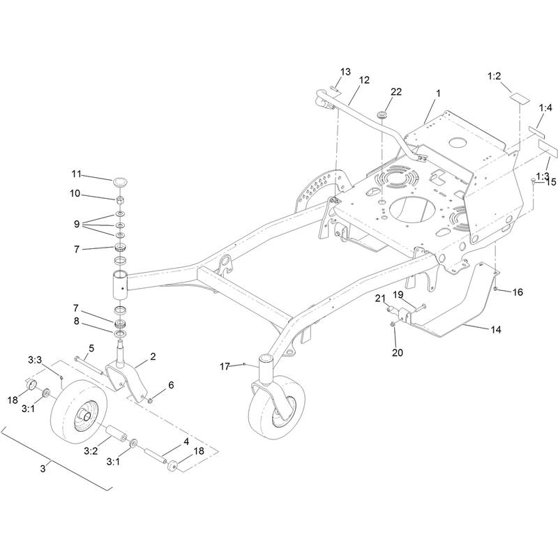 Frame Assembly