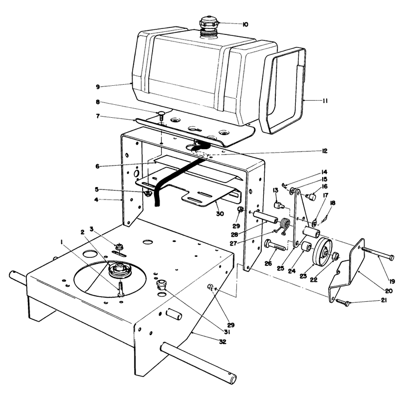 Frame Assembly