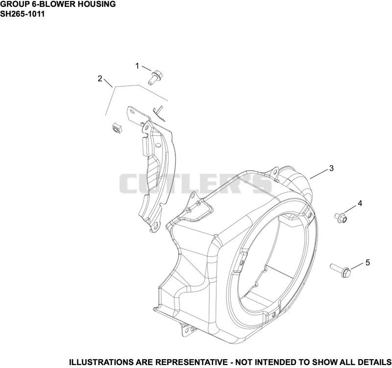 Blower Housing