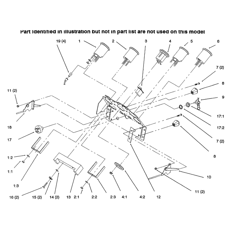 Gages Throttle