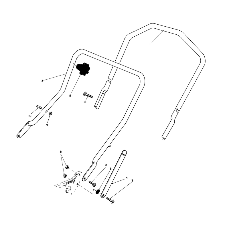 Handle Assembly
