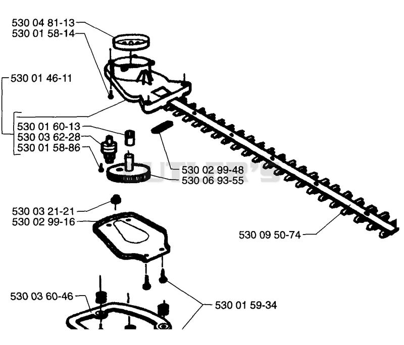 Blade Assembly