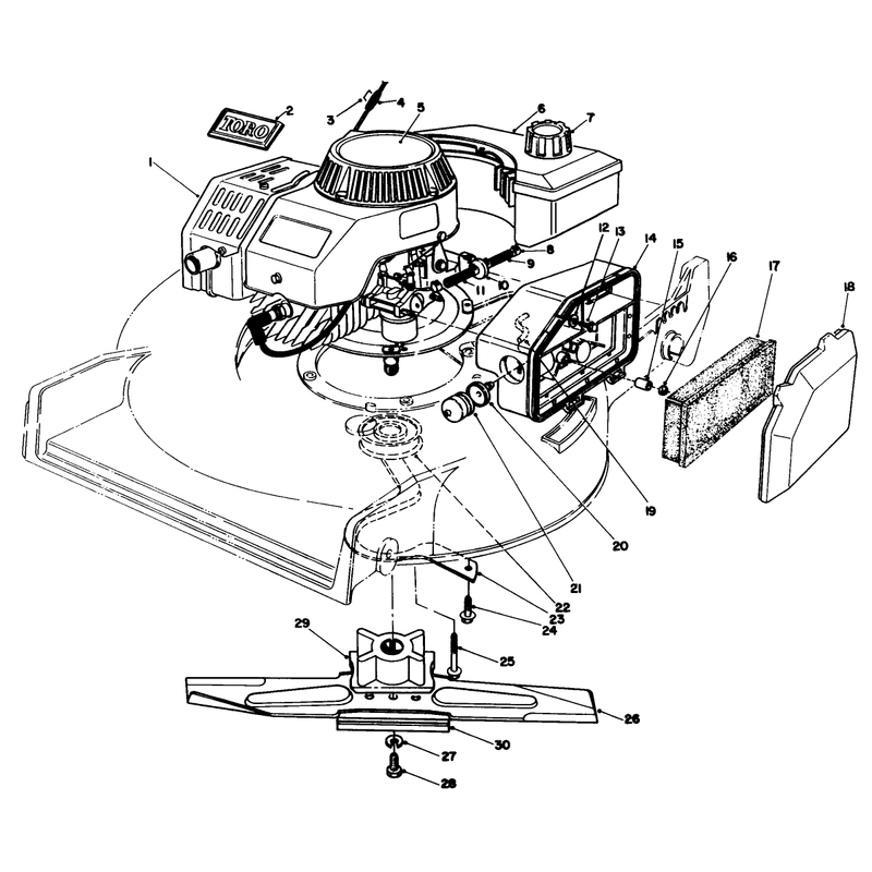 Engine Assembly