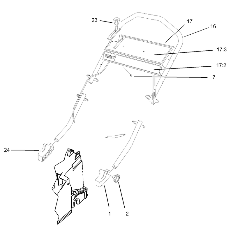 Handle Assembly