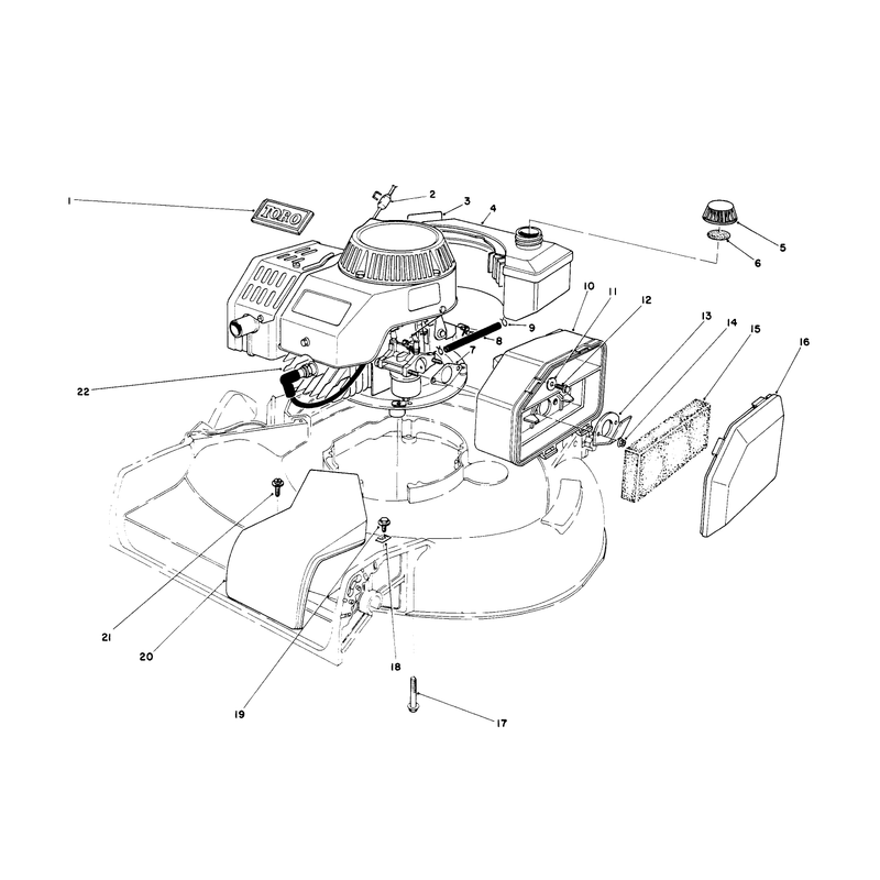 Engine Assembly