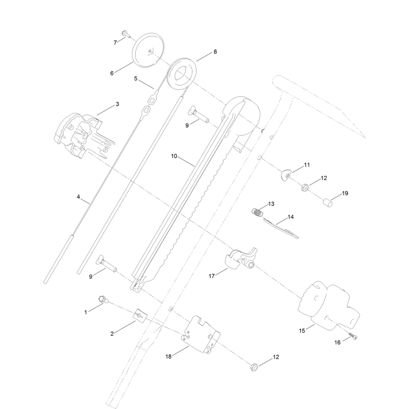 Slider Track Assembly