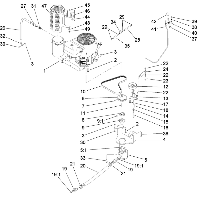 Engine Assembly