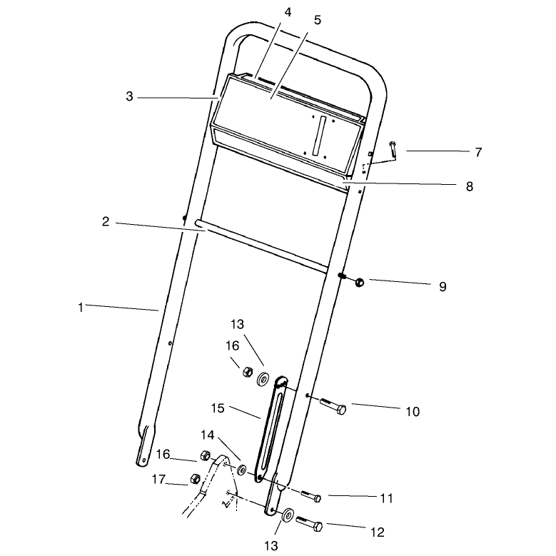 Handle Assembly