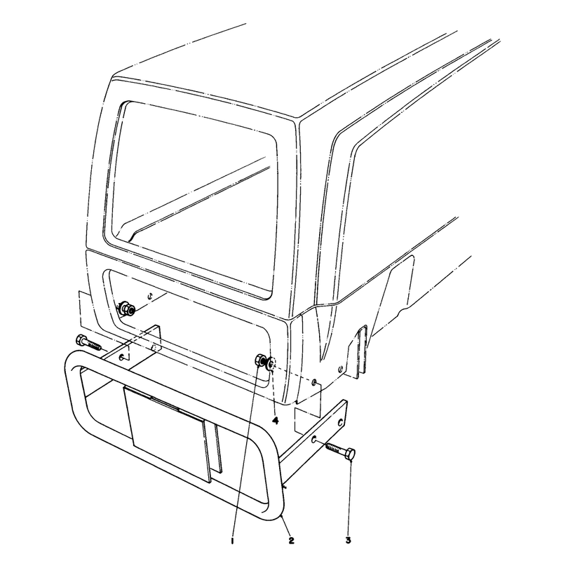 Easy Fill Grass Catcher Model 59120