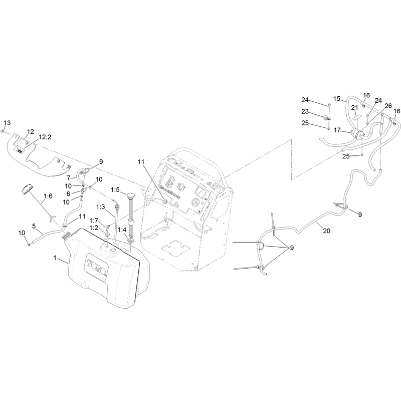 Fuel Tank Assembly