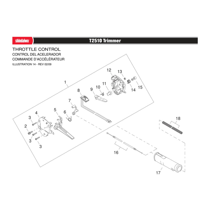 THROTTLE CONTROL