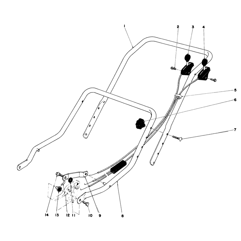 Handle Assembly