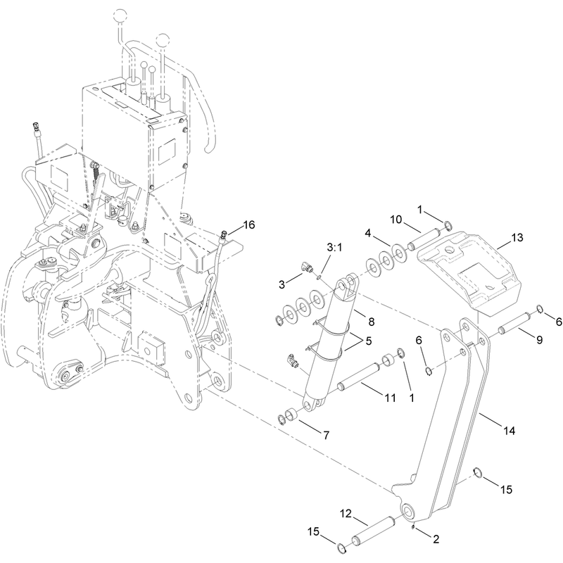 Stabilizer Assembly