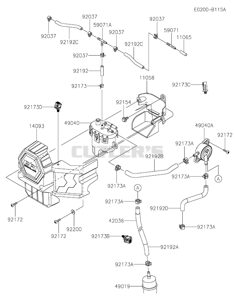 FUEL-TANK/FUEL-VALVE