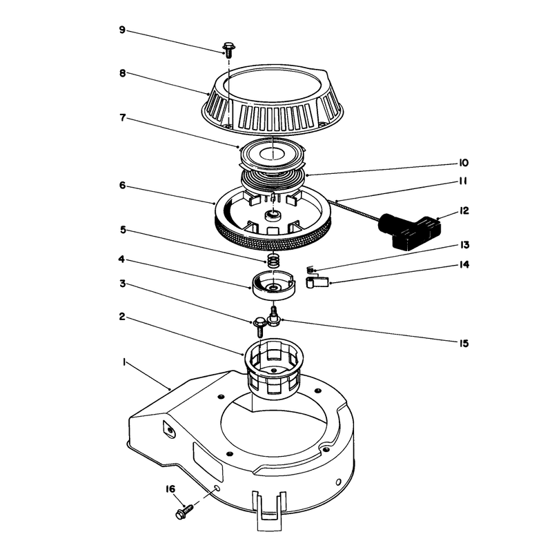 Recoil Assembly
