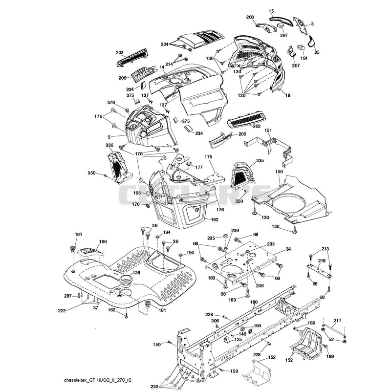 CHASSIS / FRAME