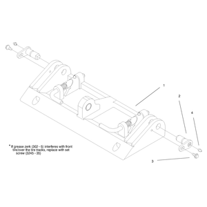 Quick Attach Assembly