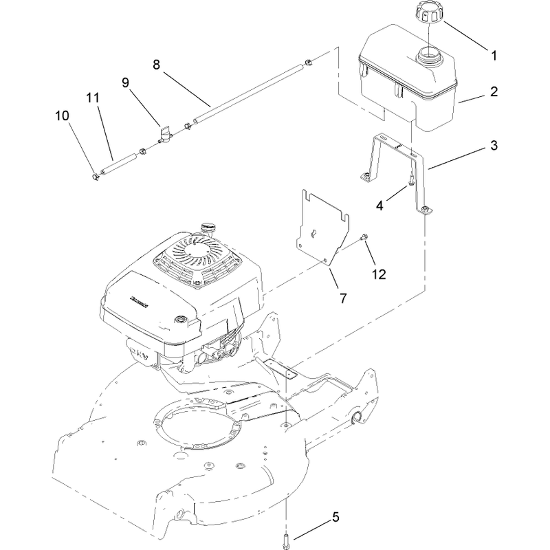 Fuel Tank Assembly