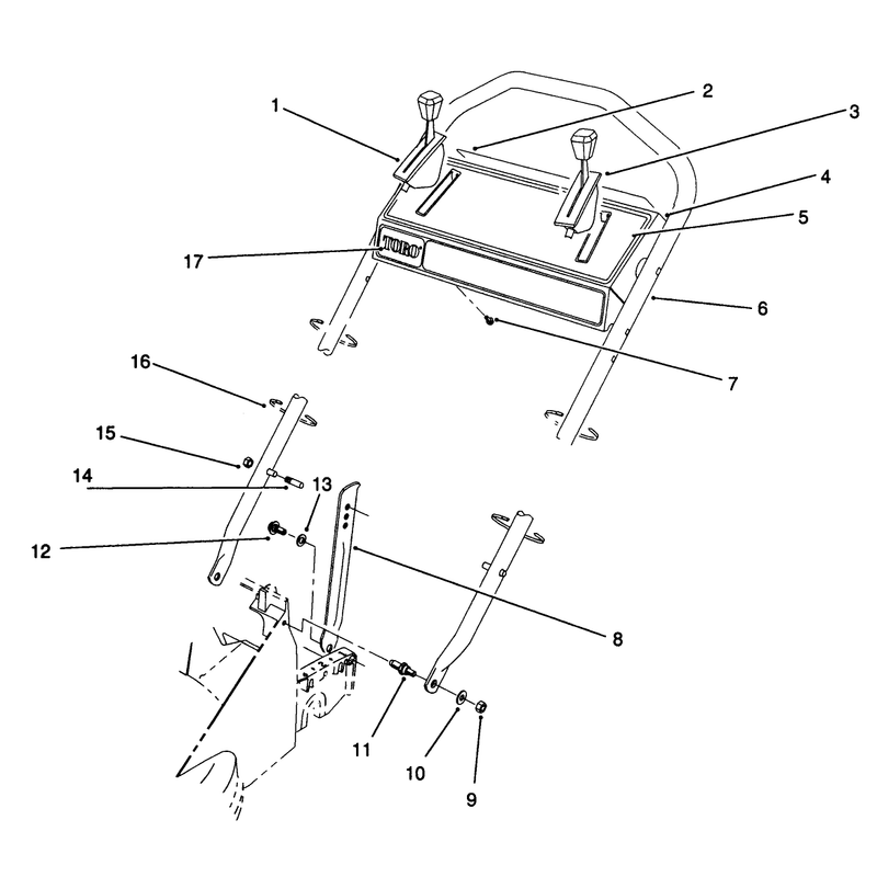 Handle Assembly