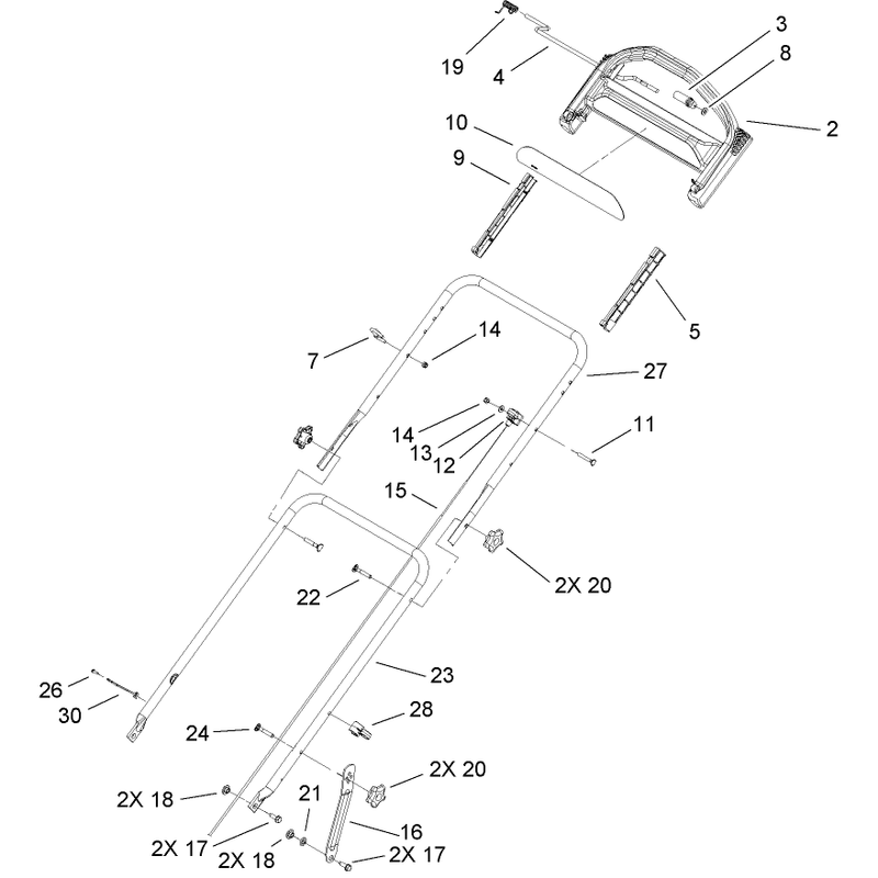 Handle Assembly