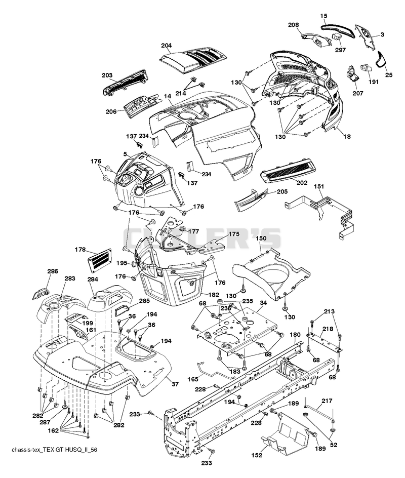 CHASSIS & ENCLOSURES