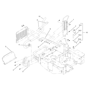 Exhaust Assembly