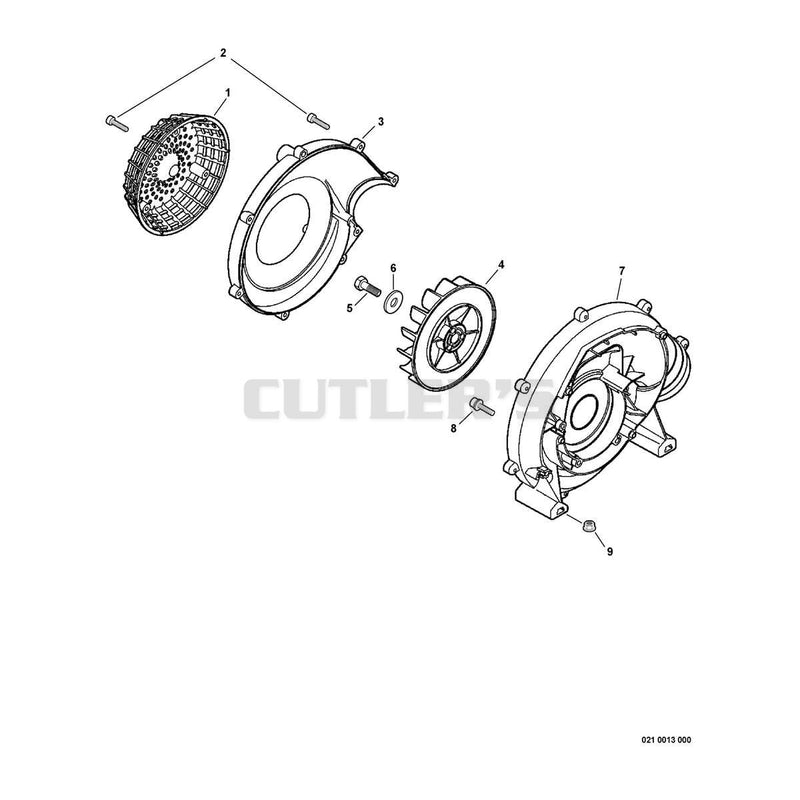 Fan Case
