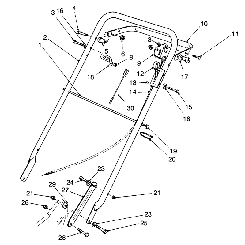 Handle Assembly