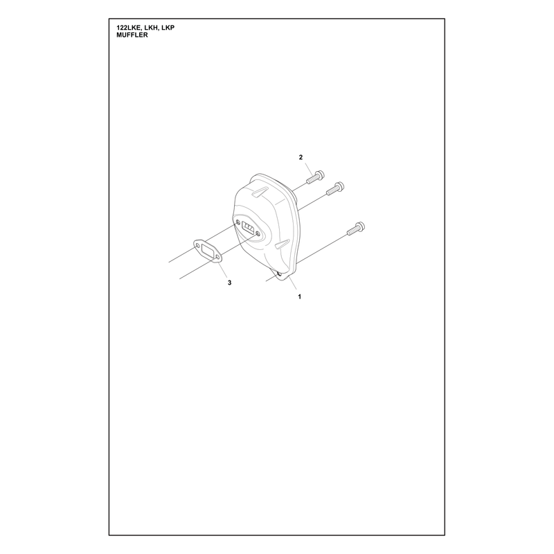 MUFFLER