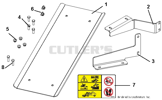 Work Table Kit - 71702900