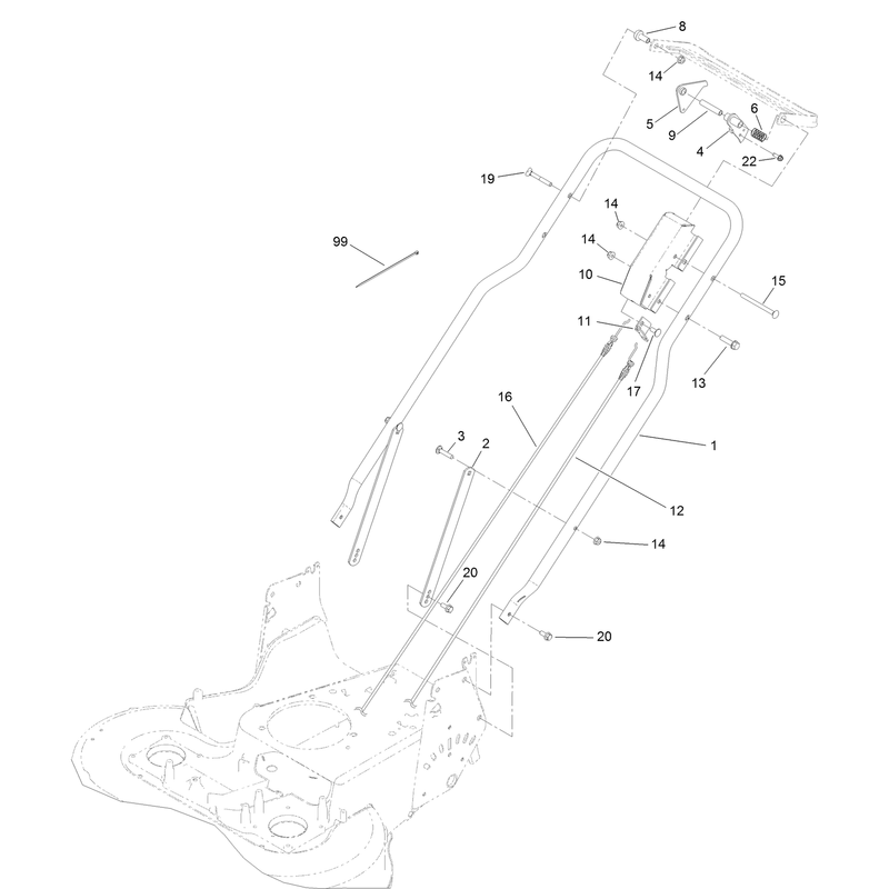 Handle Assembly