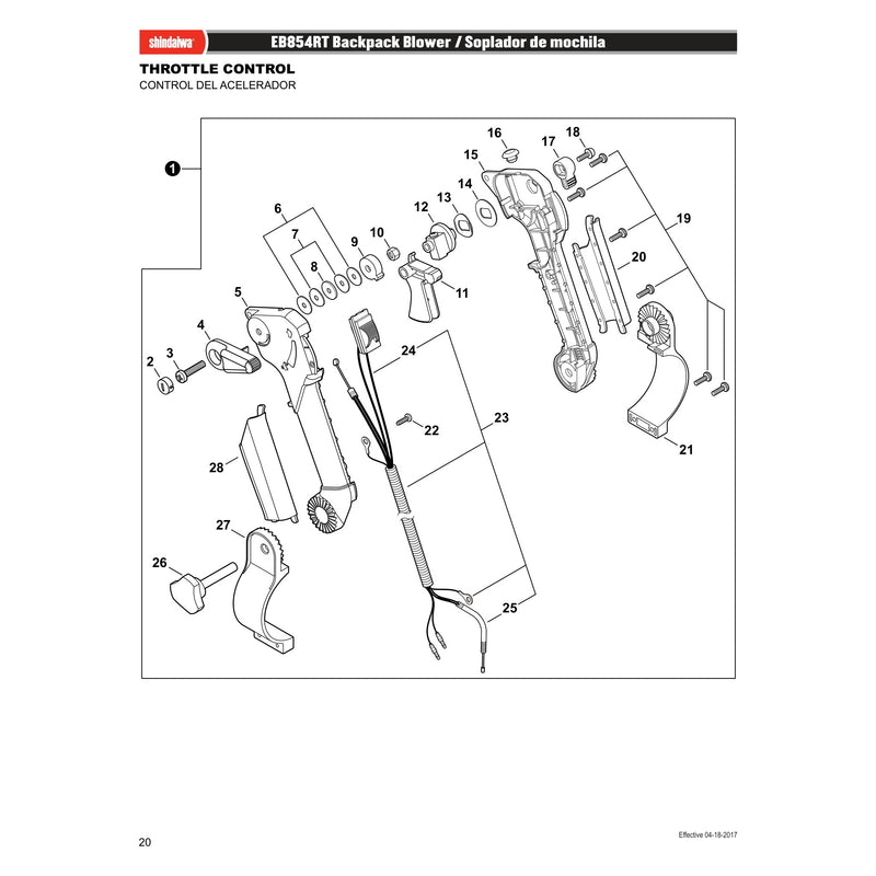 THROTTLE CONTROL