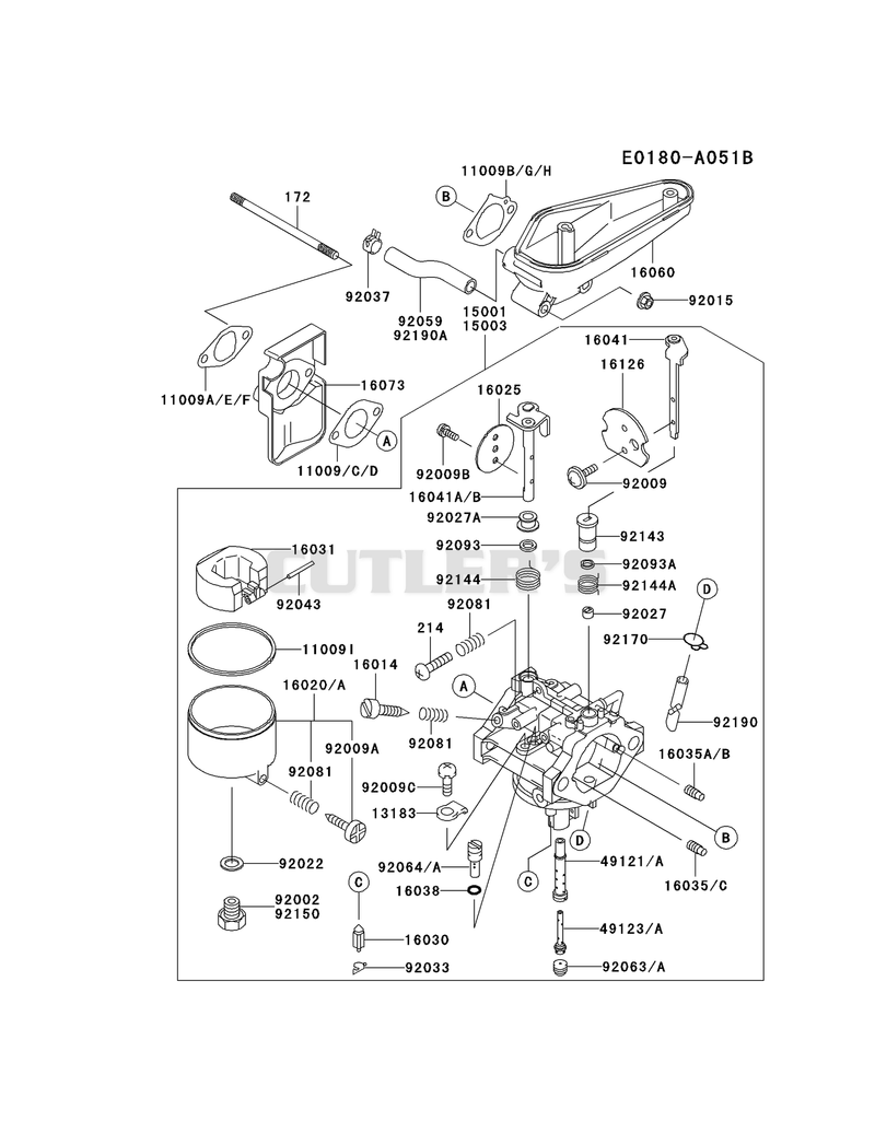 CARBURETOR