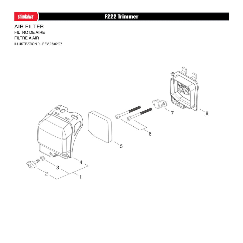 AIR FILTER